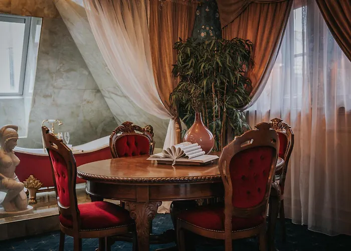 Charmante Skostredet Hotel Bergen