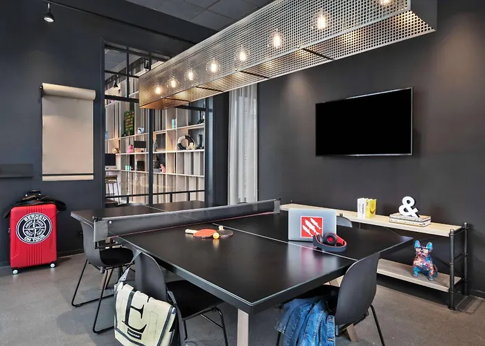 Moxy Bergen Hotel