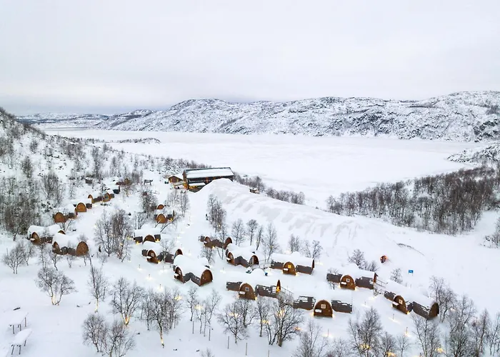 Kirkenes Hotels