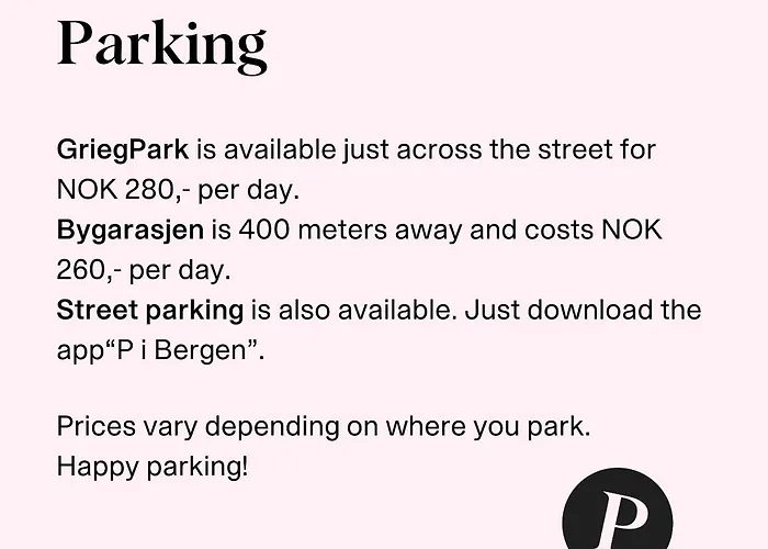 Citybox Bergen City