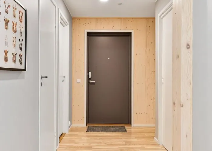 7,3Sq Mts Room -Forests Cozy House Stavanger