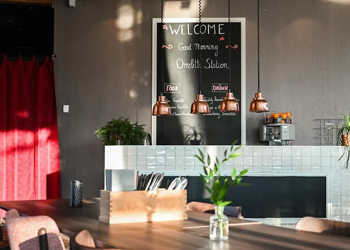 Hotels nahe Flughafen Flughafen Bergen Airport (BGO), Bergen