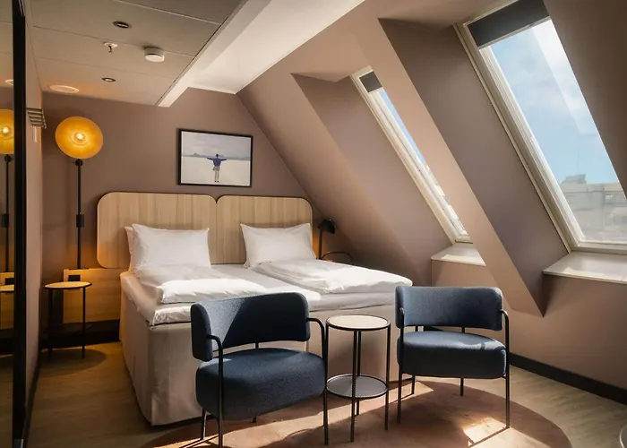 Haustierfreundliche Hotels in Oslo