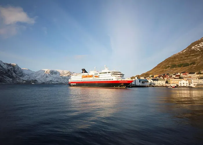 Scandic Bryggen Honningsvåg