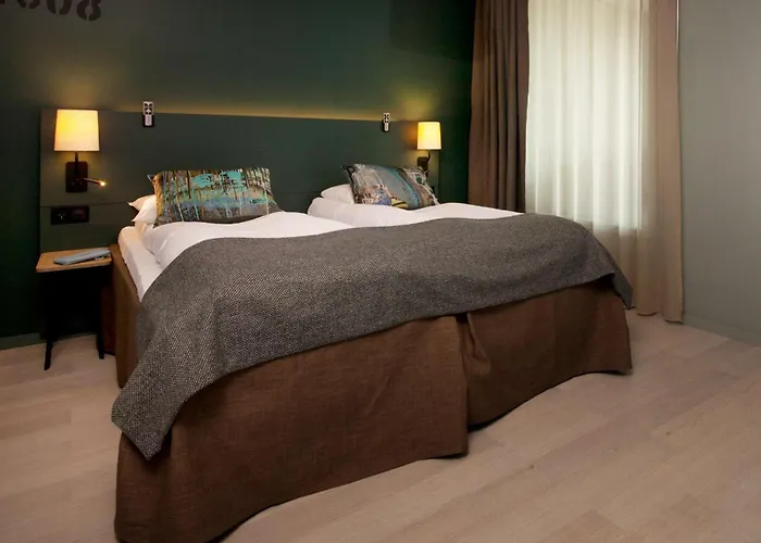 Hotels nahe Festung Christiansholm