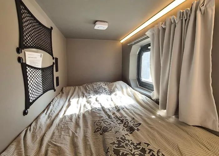 Eazy-Bed Norway'S Smallest Hotel Tromso