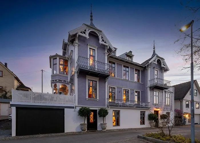 Villa Eckhoff Stavanger