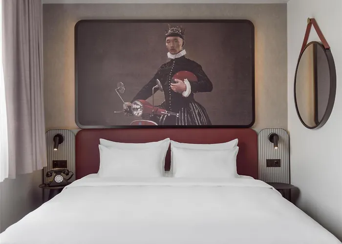 Hotels nahe Vigeland-Museum