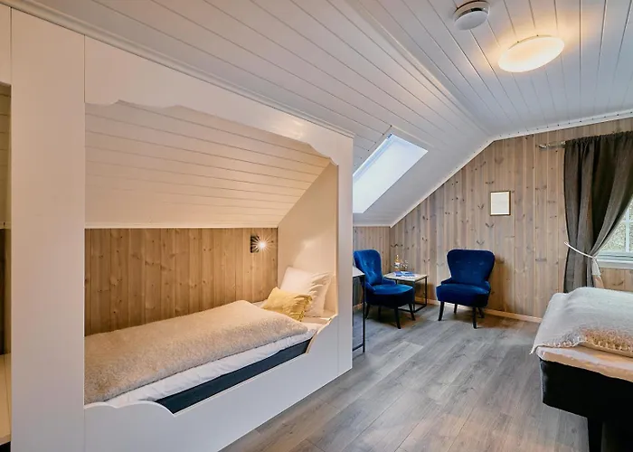 Visnes Hotel Stryn