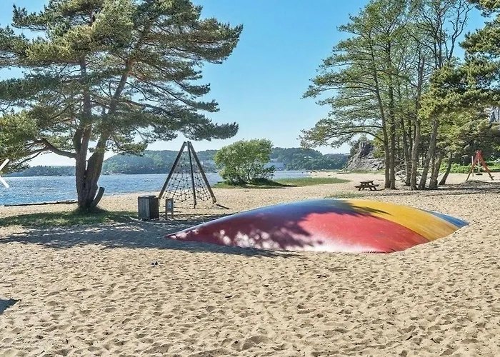 Oppdag Arossanden 4 M Din Perfekte Strandferie! Kristiansand