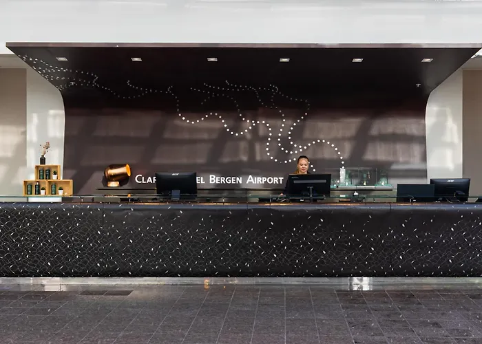 Clarion Hotel Bergen Airport