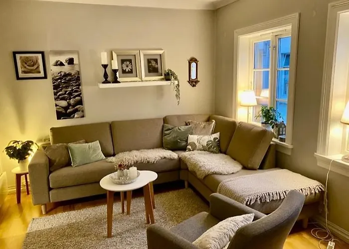 Lille Ovregate Appartement Bergen