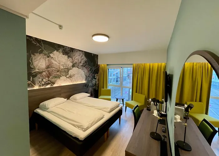 Thon Hotel Saga Haugesund