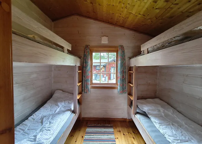 Saebo Camping Eidfjord