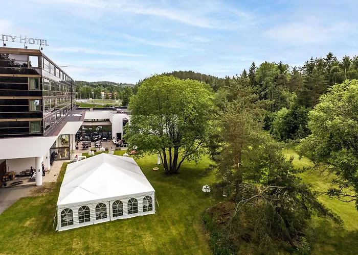 Quality Hotel Entry Kolbotn
