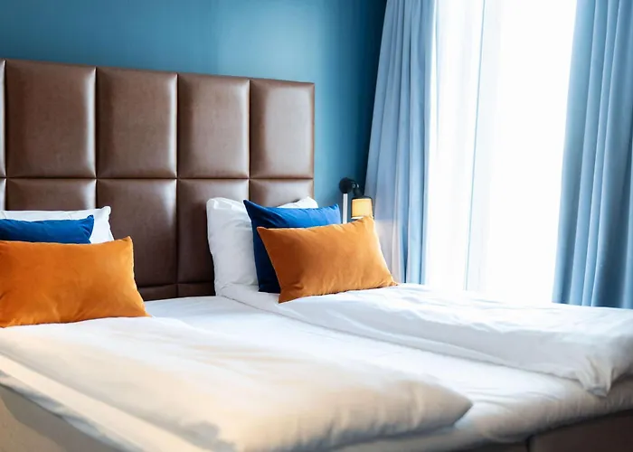 Tromso 4 Star Hotels near The Arctic Cathedral