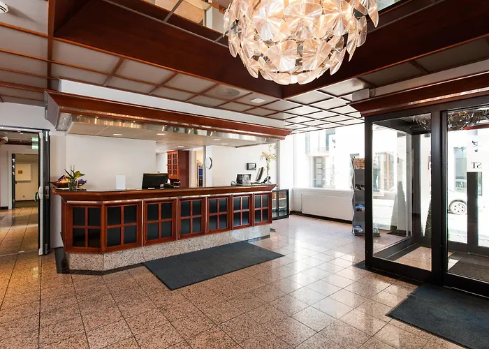 Thon Hotel Victoria Hamar