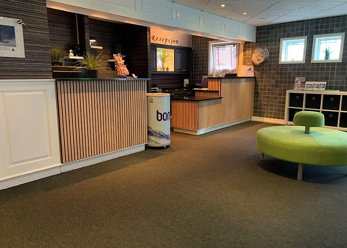Boutique Bodo Hotel
