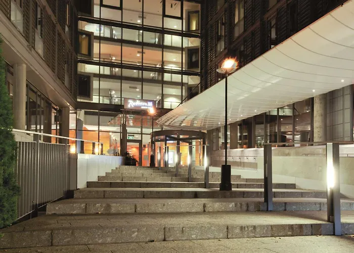 Radisson Blu Airport Hotel, Oslo Garder