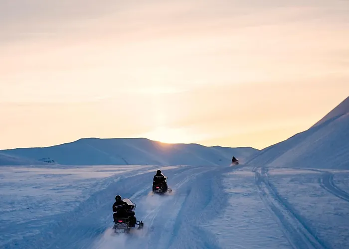 Hotels in Longyearbyen