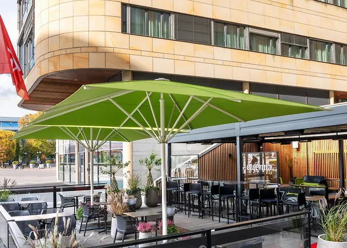 Oslo 4 Star Hotels