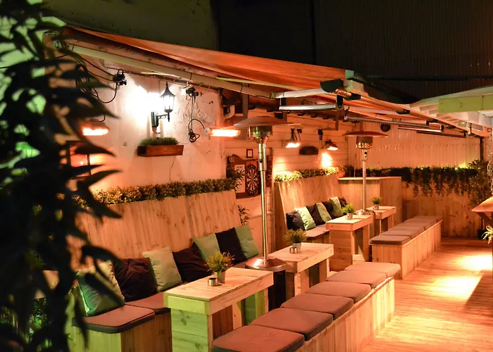 Skansen Hostel Stavanger