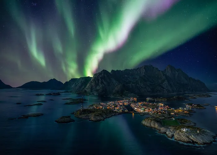 Villa Bryggekanten - By Classic Norway Hotels Henningsvaer