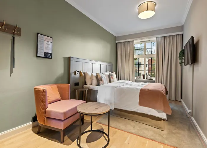Home Hotel Gabelshus Oslo