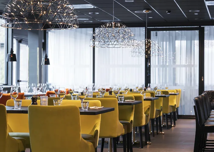 Thon Hotel Oslo Airport Garder Mit Golfplatz