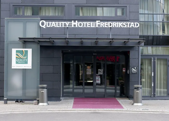 Fredrikstad Hotels
