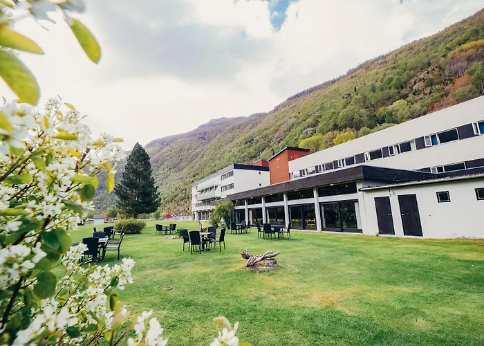 Laerdal Hotel Laerdalsoyri