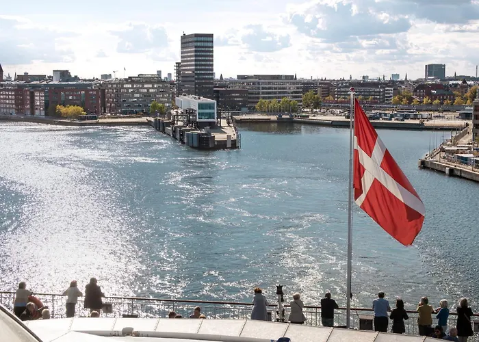 Hotel Go Nordic Cruiseline Ferry - Oslo To Copenhagen