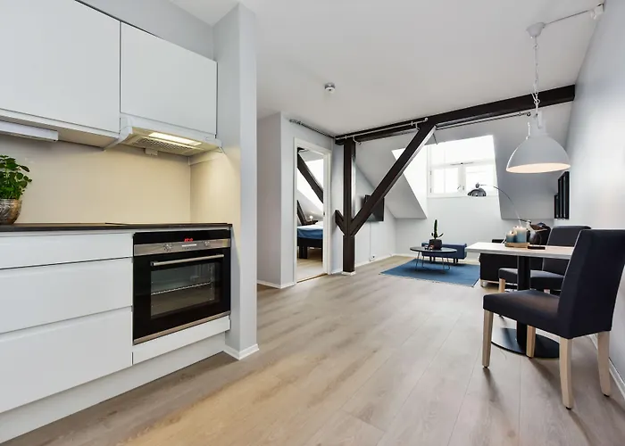 Forenom Serviced Apartments Oslo Vika che accetta animali