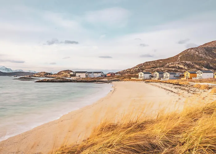 Hotels in Sommarøy