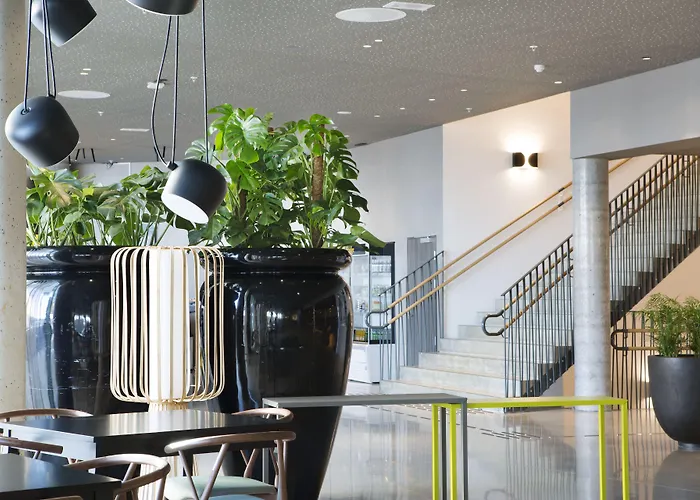 Comfort Hotel Bergen Airport