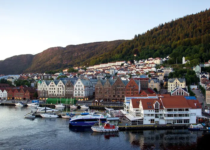 Boutique Magic Kloverhuset Harbour Hotel, A Member Of Radisson Individuals Bergen