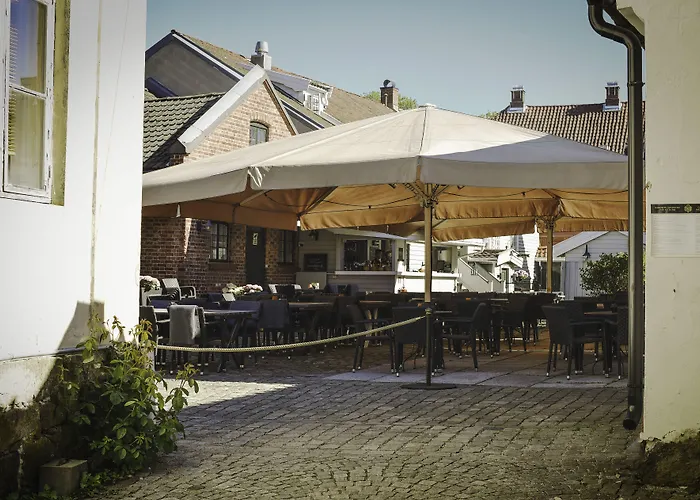 Gamlebyen Hotell - Fredrikstad