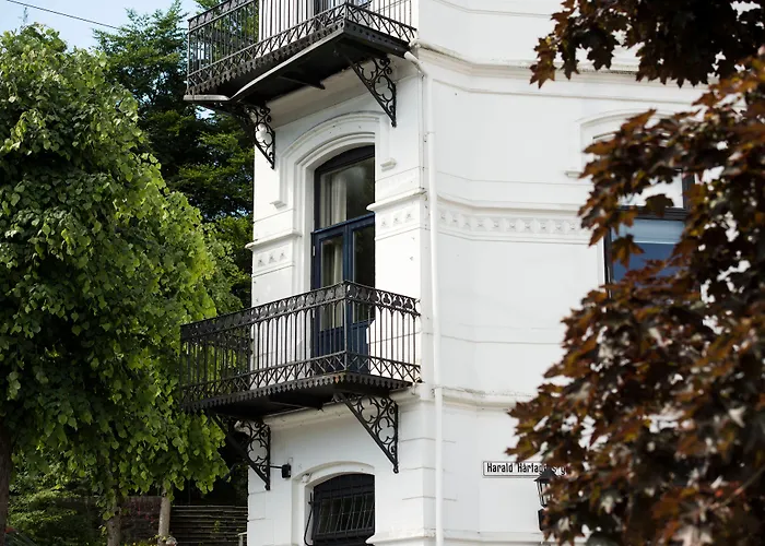 Hotel Park Bergen, Historic Hotels Of Europe