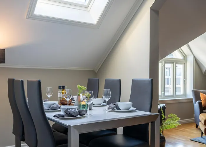 Enter Tromso - Exclusive Apartments