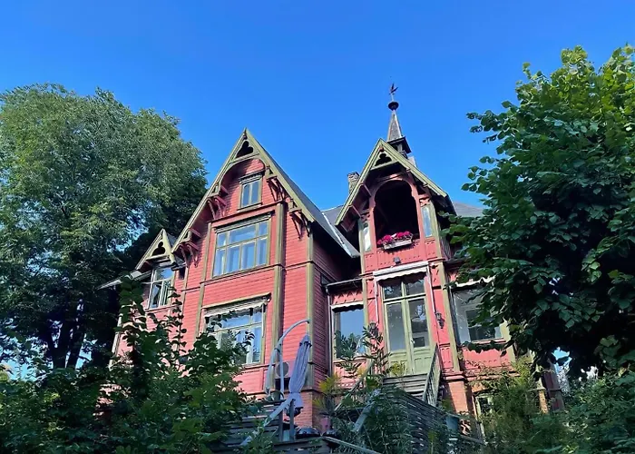 Ferienwohnung in Oslo