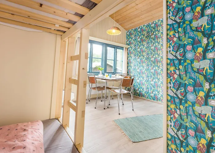 Flam Hostel & Cabins
