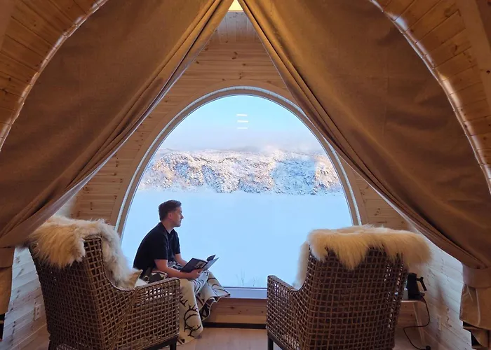 Hotels in Kirkenes