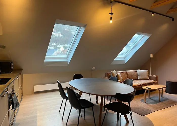 Nygardsgaten Apartments Bergen