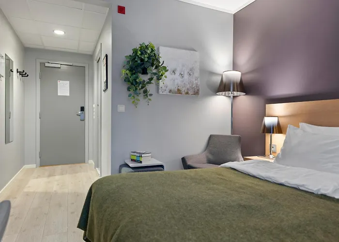 Home Hotel Park Halden