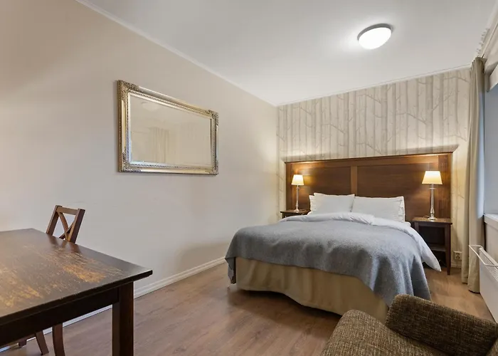 Hotels in Halden