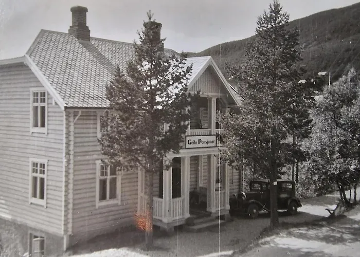 Geilo Mountain Lodge