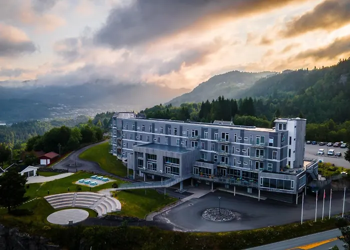 Kvinesdal Hotels