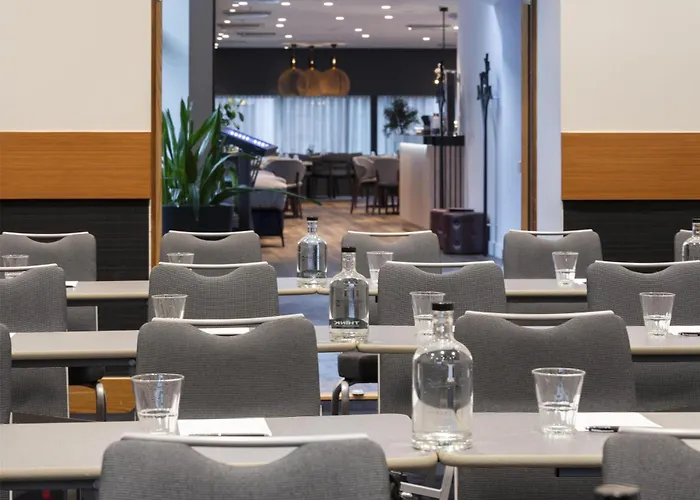 Radisson Blu Hotel, Trondheim Airport Stjordal