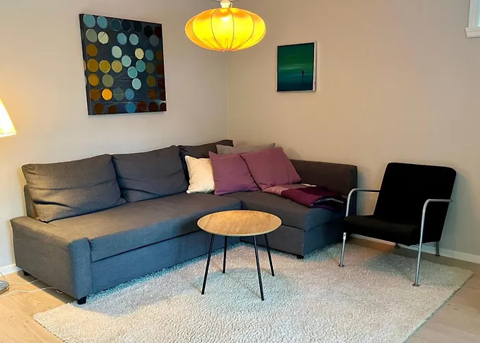 Villa Holmen, Ground Floor Apartment Balestrand