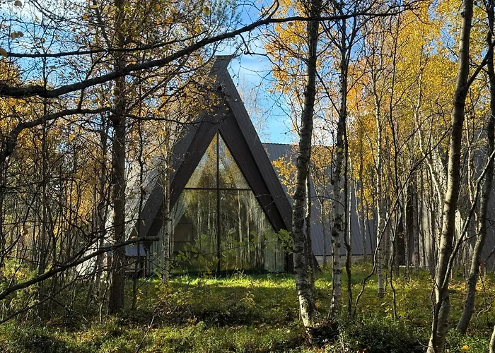 Holmen Husky Lodge Alta